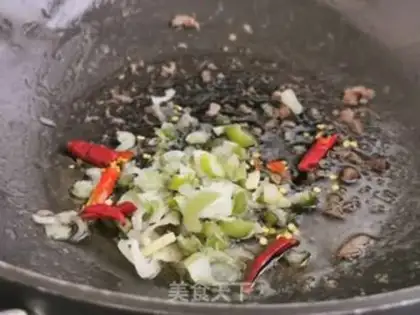Make Beef chips step 2