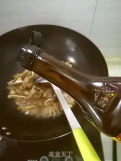 Make Snowflake with pig ears step 5