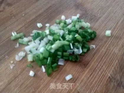 Make Tofu chicken step 1