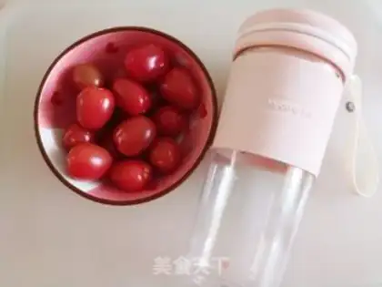 Make Tomato juice step 1