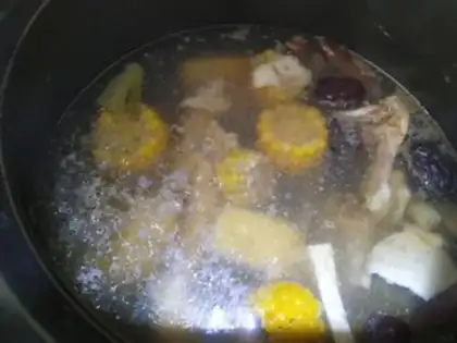 Make Tofu chicken step 2