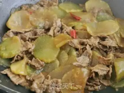 Make Beef chips step 5