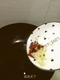 Make Clear the winter melon step 2