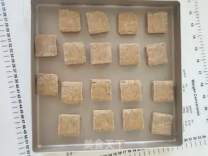 Make Peanut butter cookies step 6