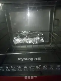 Make Bread the ribs step 3