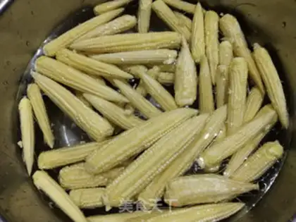 Make Corn steaming ribs step 5