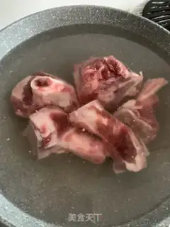 Make Crumbs and corn potion step 0