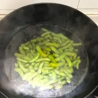 Make Cool beans step 1