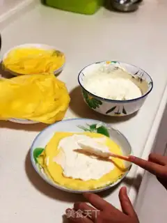 Make The durian floor step 5
