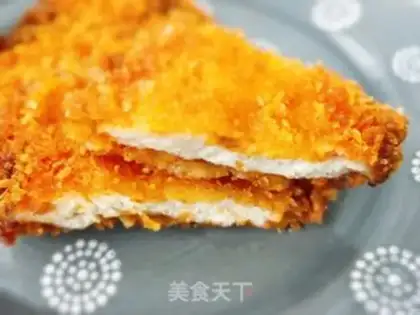 Make Chicken steak step 10