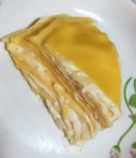 Make The durian floor step 9