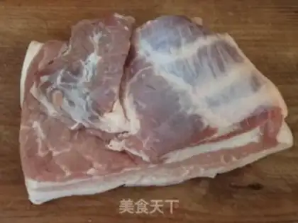 Make The meat step 0