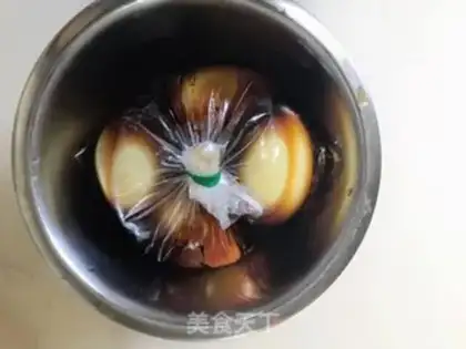 Make Cook eggs step 2