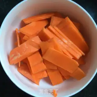 Make Soup with tofu step 3