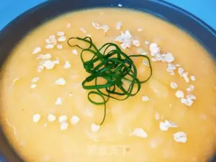 Make Porridge oatmeal step 0