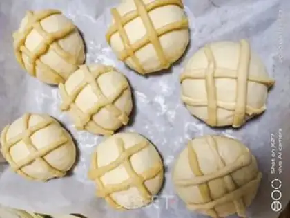 Make ♪ Soothing bread ♪ step 11