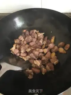 Make Curry cow step 1