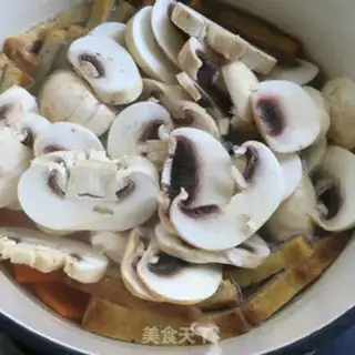 Make Soup with tofu step 6