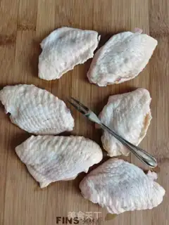 Make Ming-ging chicken wings step 0