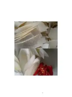 Make Tofu skin step 0
