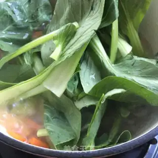Make Soup with tofu step 9
