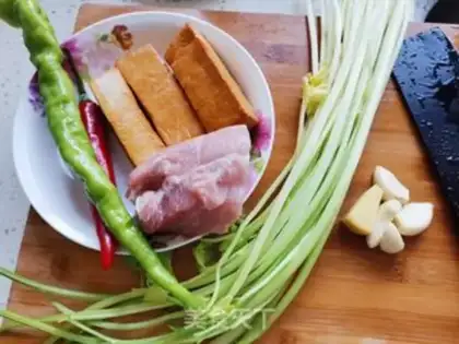 Make Celery veal step 0