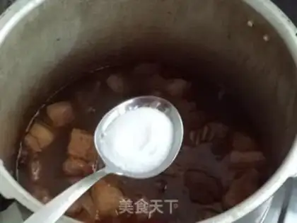 Make The meat step 8