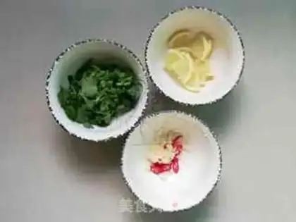 Make Lemon and duck step 3