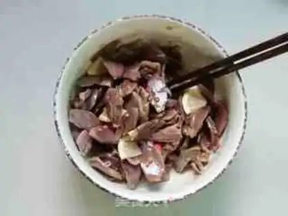 Make Lemon and duck step 6