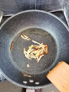 Make Ming-ging chicken wings step 8