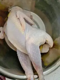 Make Chicken step 0