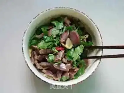 Make Lemon and duck step 7