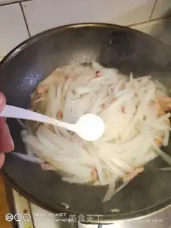 Make Red sausages and radish step 6