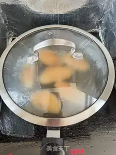 Make Ming-ging chicken wings step 10