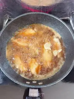 Make Ming-ging chicken wings step 11