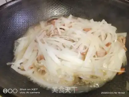 Make Red sausages and radish step 8