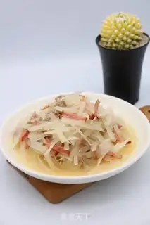Make Red sausages and radish step 9