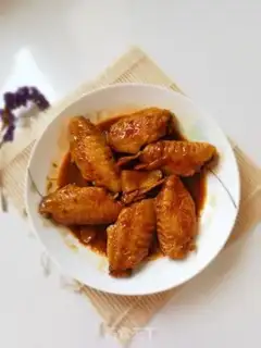 Make Ming-ging chicken wings step 15