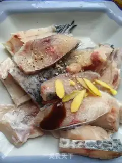 Make Fried fish step 0