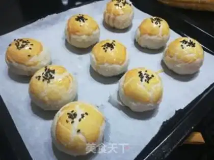 Make Souffle step 19