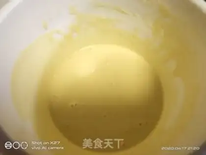 Make Chiva Cake Roll step 3