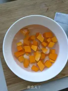 Make Pumpkin step 1