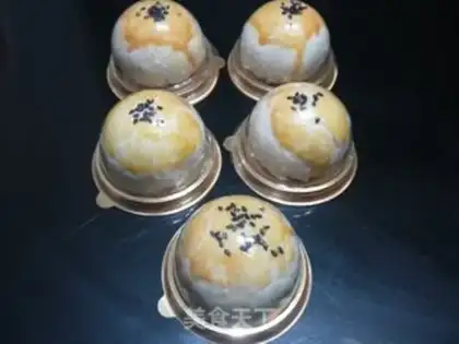 Make Souffle step 21