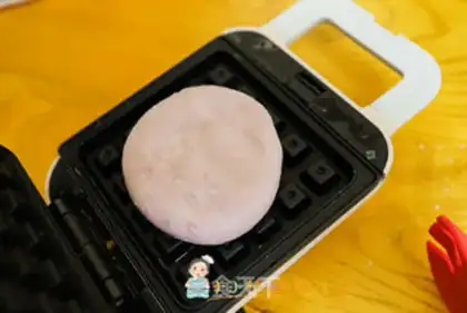 Make Vulcan waffles step 7