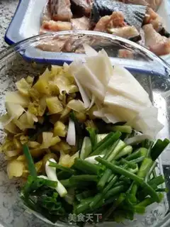 Make Fried fish step 2