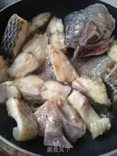 Make Fried fish step 4