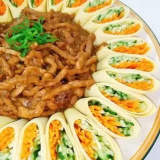 Make Kyo-su curry step 12