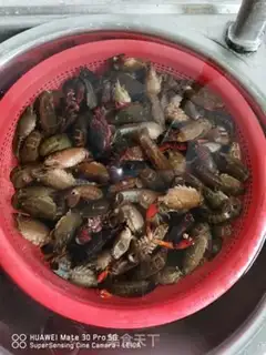 Make Spicy lobster step 0
