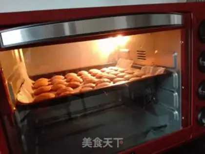 Make Coconut egg cookies step 5