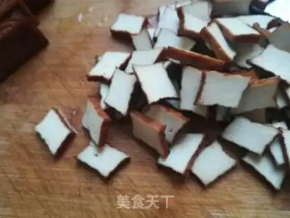 Make Spicy dry step 0